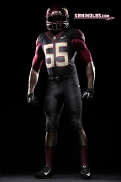 Florida State Seminoles unveil new uniforms