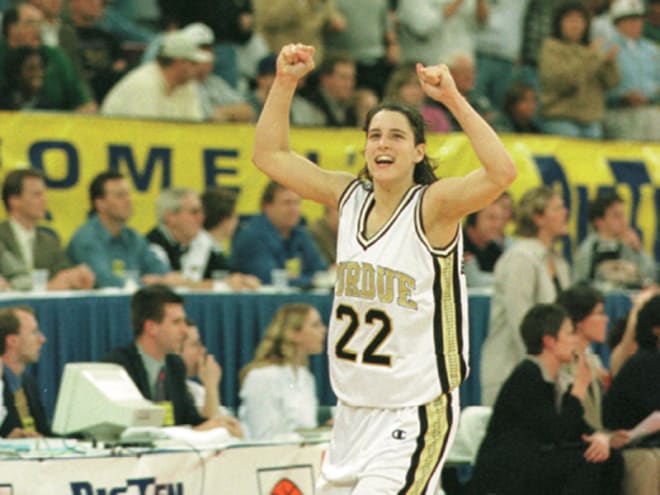 Stephanie White helped lead Purdue to the national title in 1999 while also earning national player-of-the-year honors.