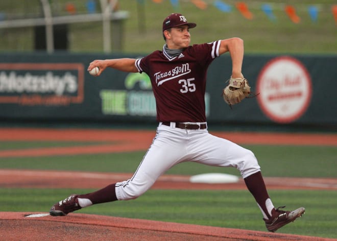 Baseball - Texas A&M Athletics 