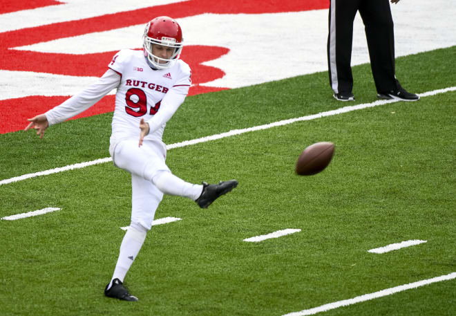 Stout Named Big Ten's Eddleman-Fields Punter of the Year - Penn State  Athletics