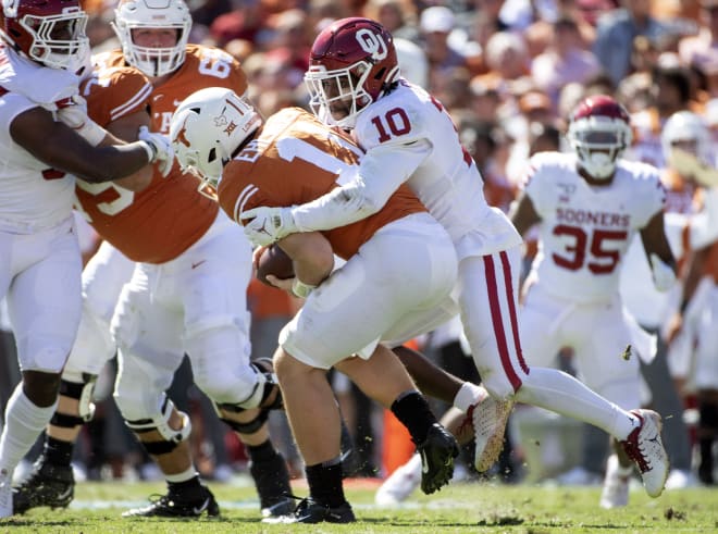 Sam Ehlinger