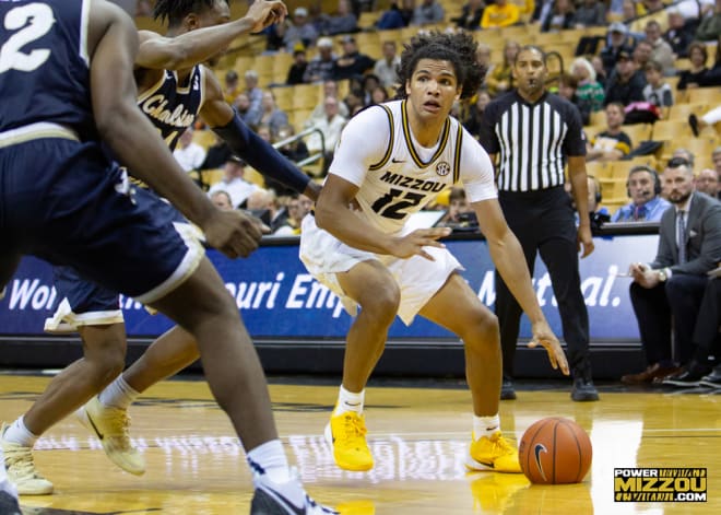 After hitting a game-winning shot to beat Florida, Dru Smith will look to lead Missouri to a win over LSU on Senior Day.