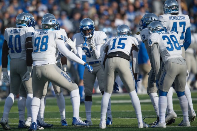 Middle Tennessee State will mark the 151st different opponent that the Michigan Wolverines' football program has faced.