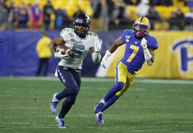 Our early look ahead at the ACC's Coastal Division focuses on the Pittsburgh Panthers.