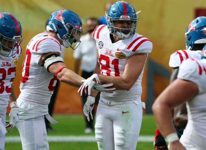 Ole Miss standout Sam Williams has made mistakes. His son is motivation to  never make them again., Ole Miss