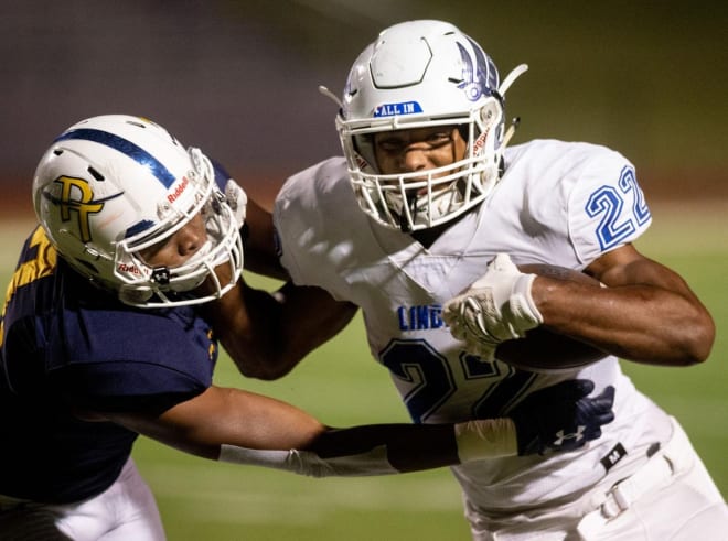 Lindale RB Jordan Jenkins is the highlight RB in Baylor's 2021 class.