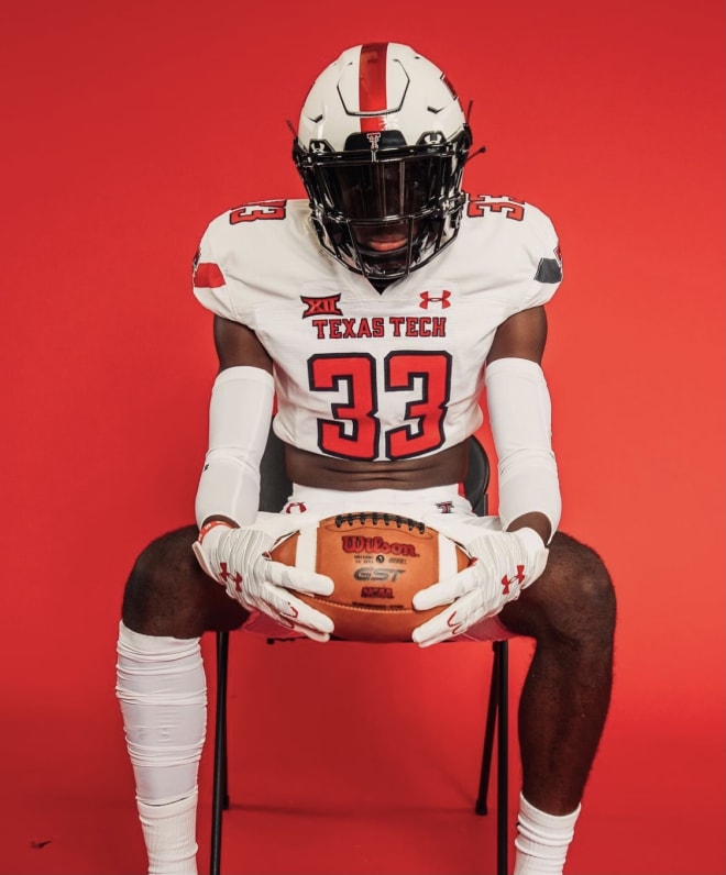 2022 Texas Tech Commits And Targets: Week Six Results - RedRaiderSports