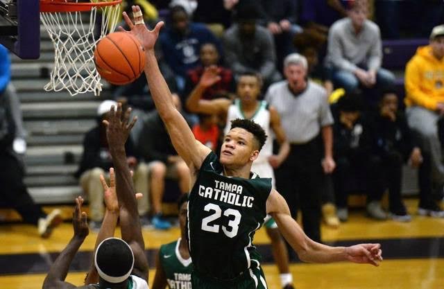 Kevin Knox Sr. discusses his son's recruitment after the in-home visits, including UNC's, were completed this week.