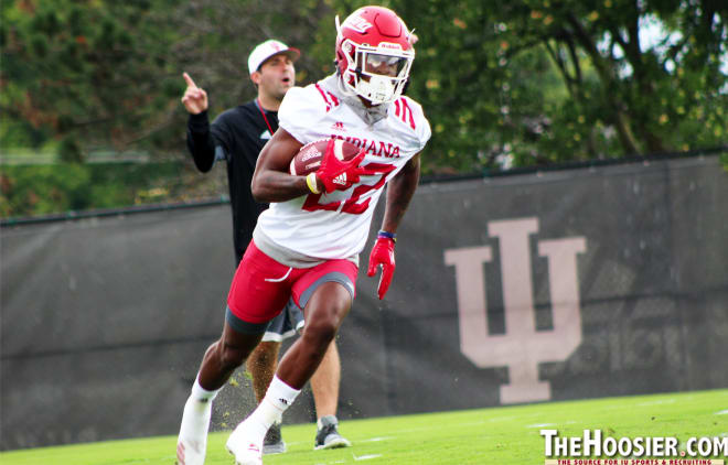 Whop Philyor is ready for a big season in 2019 for the Indiana Hoosiers