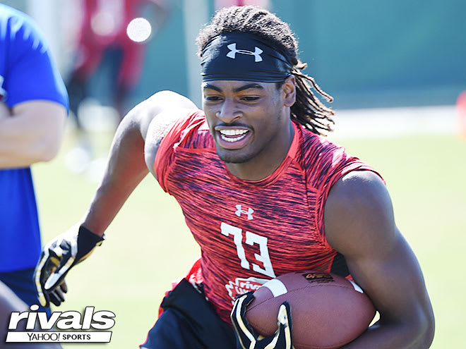 Who will be the next Najee Harris?