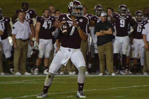 Kenny Hill was far from the only Aggie to get into public trouble under Sumlin.