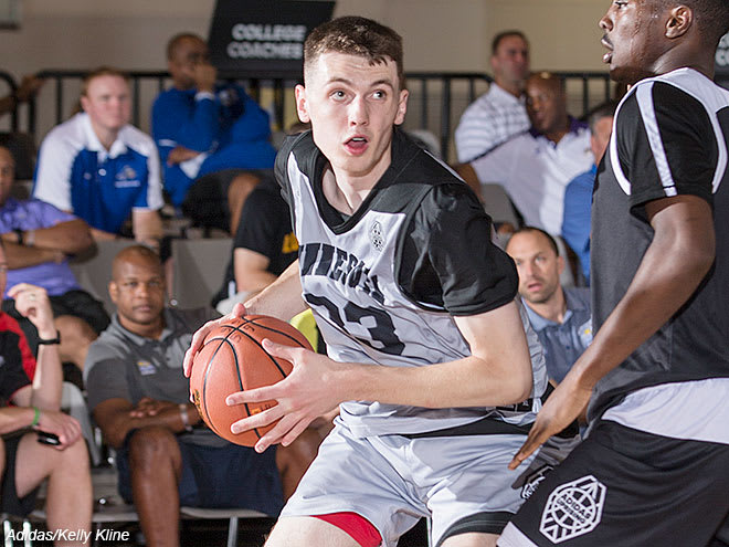 Matt Hurt is one of the most sought after prospects in the class of 2019. 
