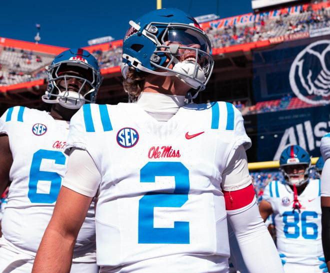 Ole miss football rivals discount