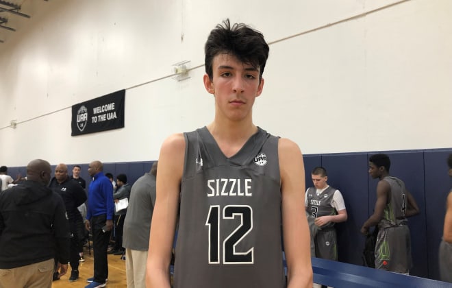 Basketball Recruiting Versatile 4 Star Chet Holmgren Updates Where He Stands