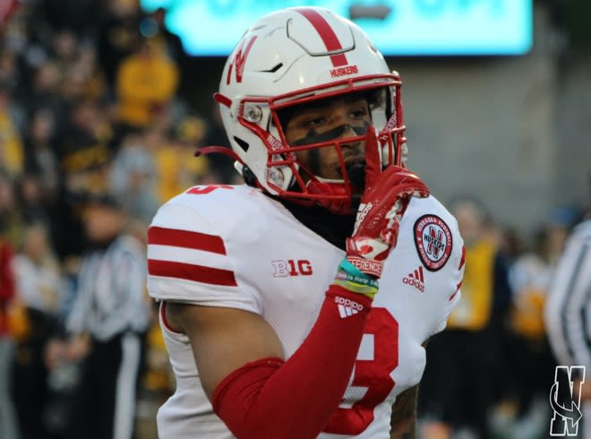 2022 NFL Draft: Packers select Nebraska WR Samori Toure in seventh round,  No. 258 overall