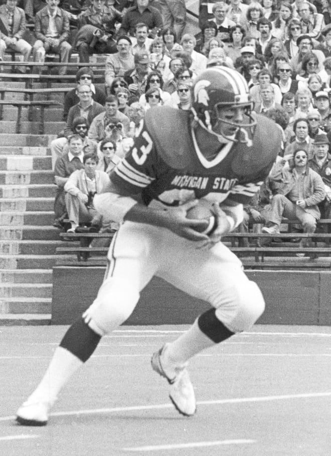 Kirk Gibson elected to College Football Hall of Fame