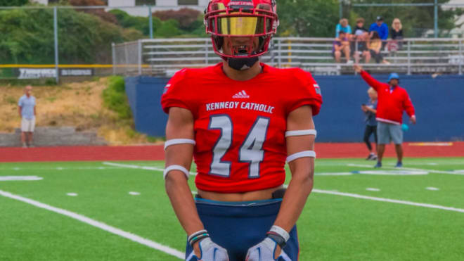 Seattle-area LB is ASU's fifth pledge of the 2023 recruiting class and the fourth one on defense 