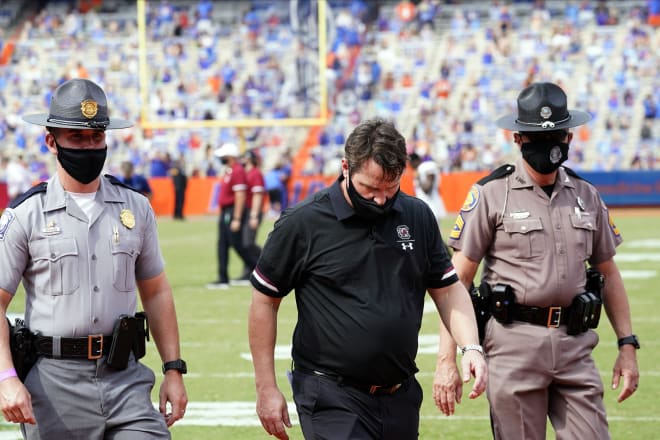 Will Muschamp 