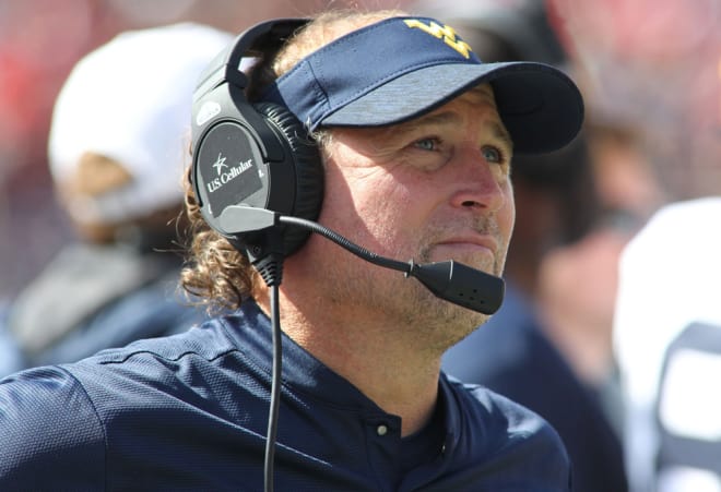 Holgorsen has a defense to go along with the offense this year       (USA Today)