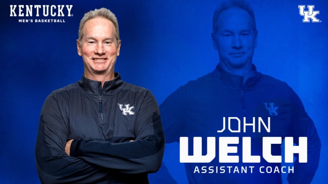 UK announces hiring of new basketball assistant coach CatsIllustrated Kentucky Wildcats Football Basketball Recruiting