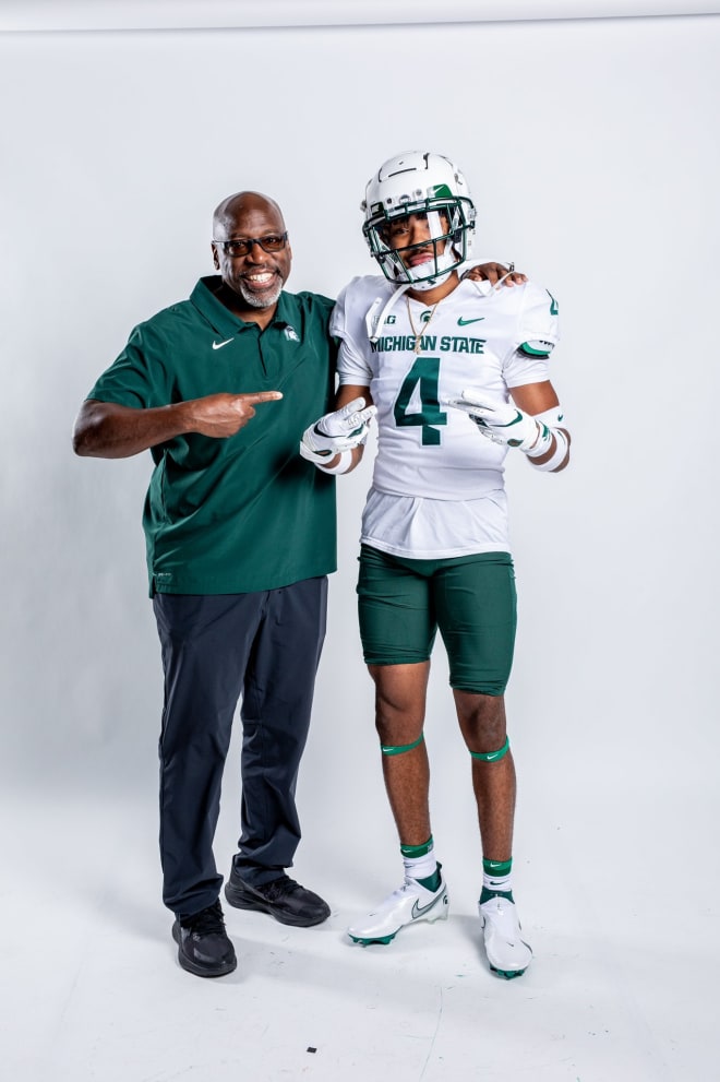 Michigan State gains crystal ball for four-star corner Jaylon Braxton -  Sports Illustrated Michigan State Spartans News, Analysis and More