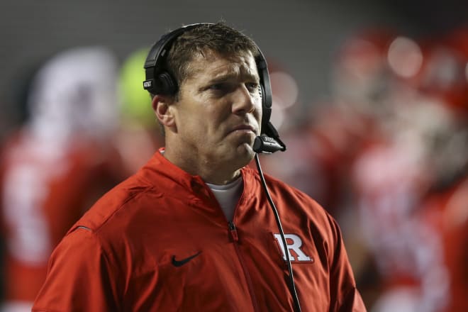 Rutgers head coach Chris Ash is 0-3 against Michigan in his career, and brings his Scarlet Knights to Ann Arbor this weekend. 
