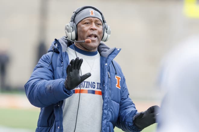 Lovie Smith 