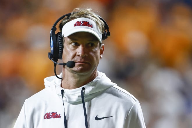 Lane Kiffin 