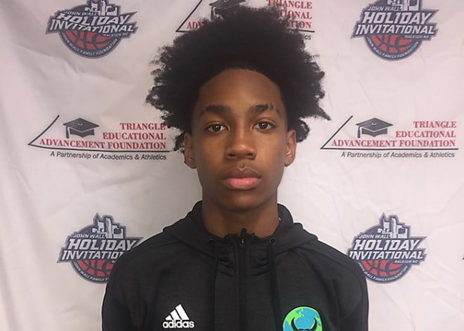 Lincolnton (N.C.) Combine Academy freshman guard Robert Dillingham is one to watch in the class of 2023.