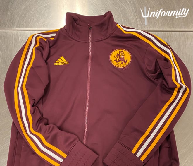 Mail Day] Arizona State Sun Devils 1975 Sunburst throwback game