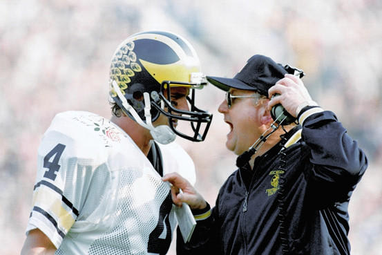 Jim Harbaugh has a chance to be the best head coach Michigan has ever had.
