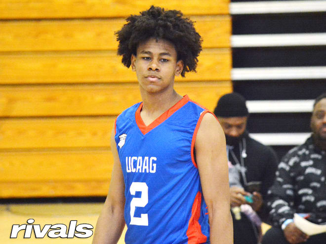 The Indiana basketball program extended a scholarship offer to 2024 guard Jaeden Mustaf.