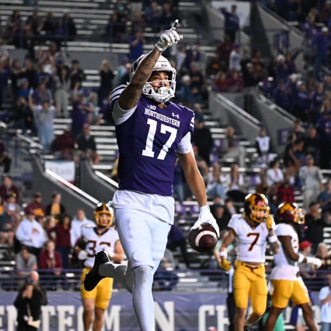 Three matchups to watch in Northwestern vs Minnesota - Inside NU