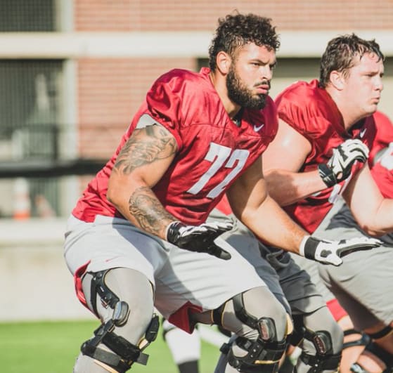 Abraham Lucas Named To Reese's Senior Bowl Watch List - Washington State  University Athletics