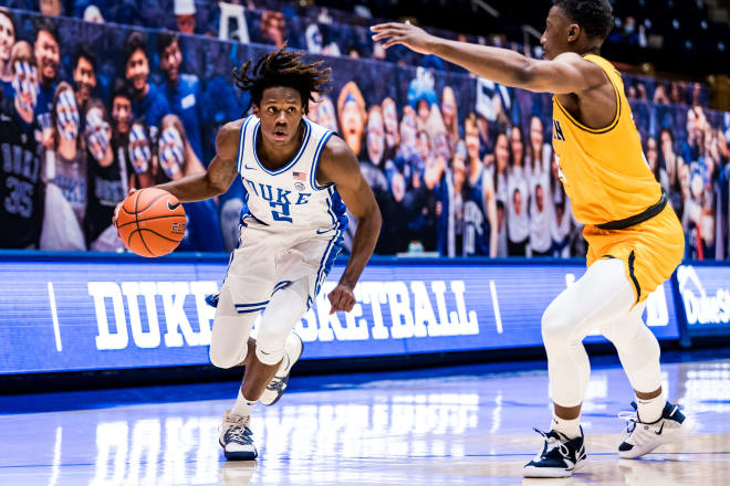 DJ Steward scored 24 points and pulled down nine rebounds on Saturday.