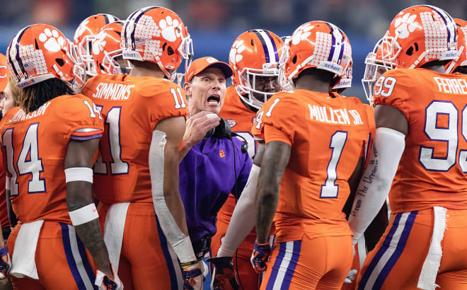 Venables has worked for three high profile head coaches in Bill Snyder, Bob Stoops and Dabo Swinney.