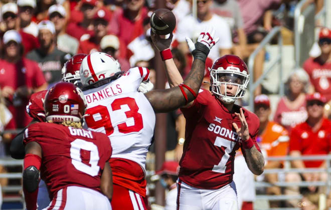 Oklahoma Football: 15 highest-graded Sooners per Pro Football Focus