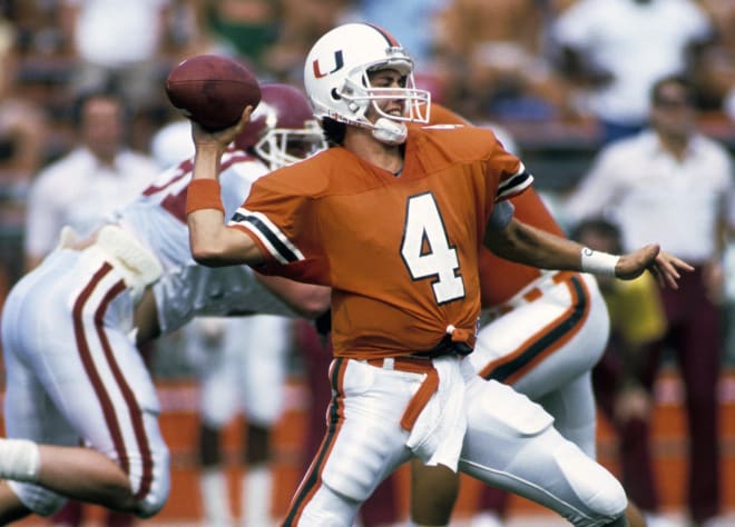 Best And Worst Uniforms In Canes History - State of The U