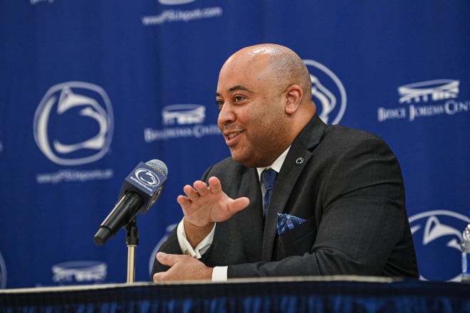 Penn State Nittany Lions basketball: Lions sign transfer forward