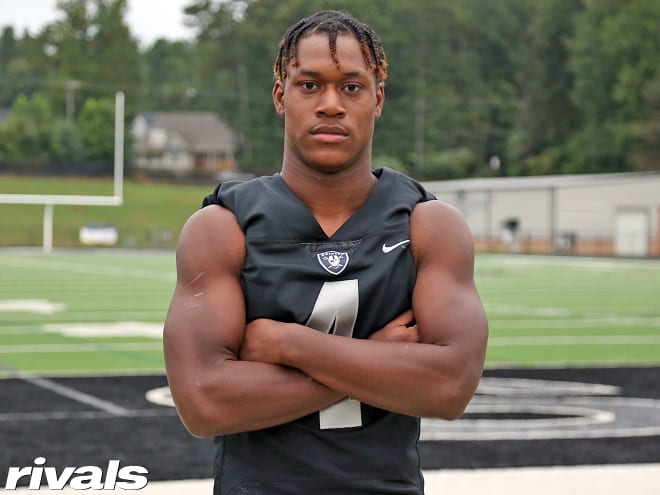 Justin Williams updates recruiting ahead of Auburn visit