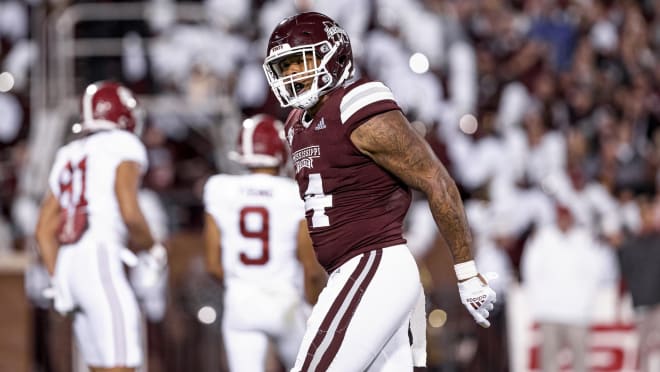 Nathaniel Watson Announces Return For 2023 Season - BulldogBlitz ...