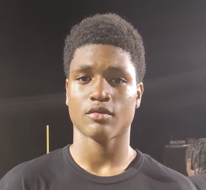 2025 Vols commit Shamar Arnoux talks commit status, recruiting and more