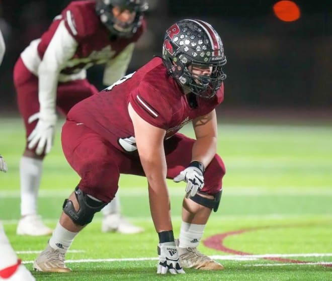 Pacific Grove High's Brenden Moore commits to Washington State