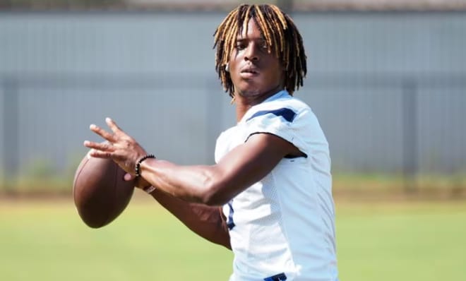 Josh Flowers decommitted from Mississippi State on Thursday (Photo: AL.com)
