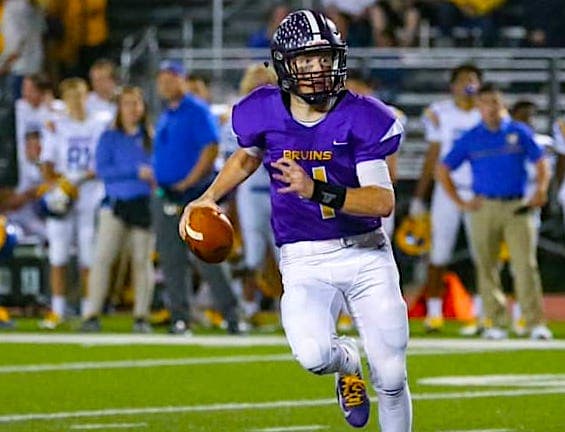 East Carolina remains among the odds on favorites in the Billy Edwards quarterback sweepstakes.
