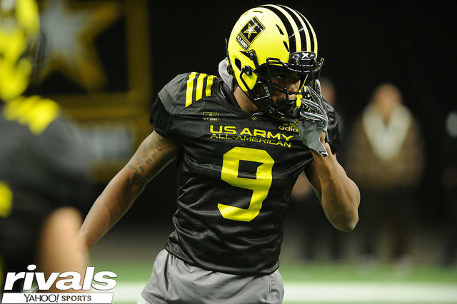 Rivals 250 safety Leon O'Neal is still getting to know the new Texas A&M coaching staff
