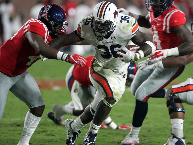 Pettway averaged 192.5 yards during a 4-game SEC stretch in the middle of the season.