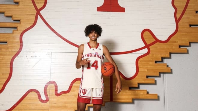 2024 five-star Asa Newell has set an Indiana official visit. 