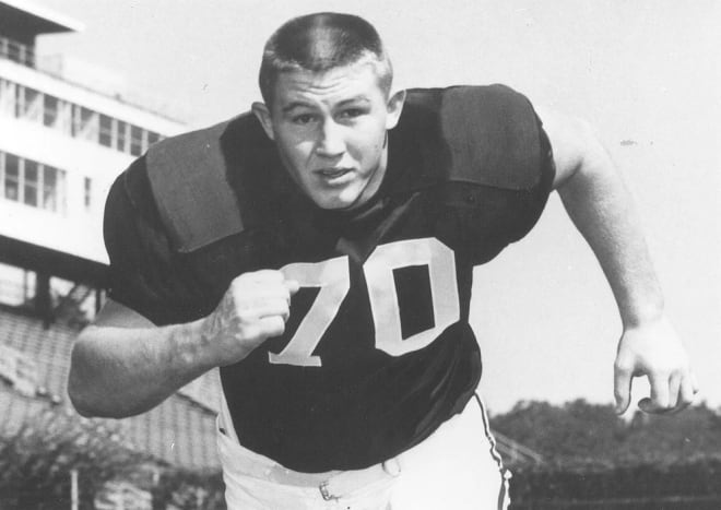 Loyd Phillips was a two-time All-American for the Razorbacks.