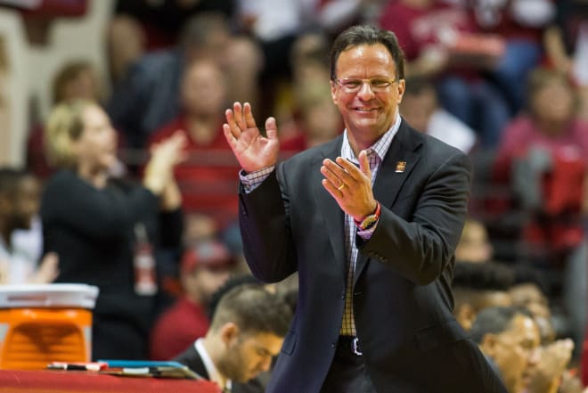 IU head coach Tom Crean wants more leadership out of everyone on the floor.